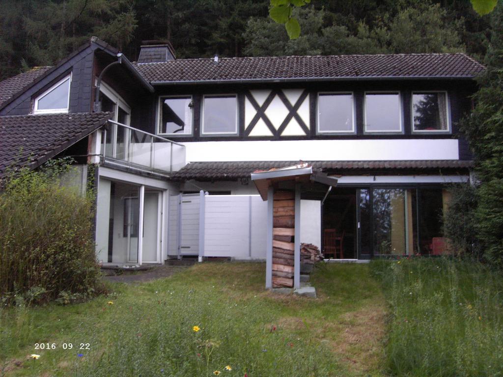 Ferienwohnung Daehne Allagen Exterior photo